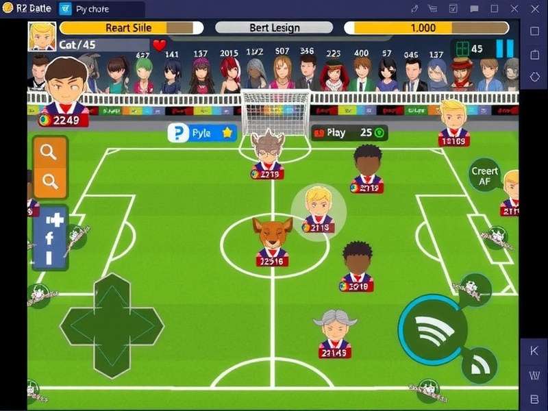 RR FC Battle Community